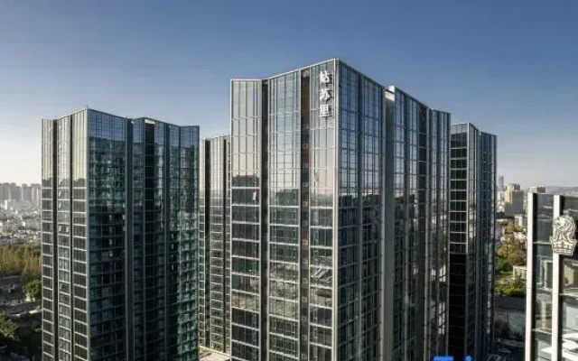 Suzhou Shantang Street Huamao Gusuli Service Apartment
