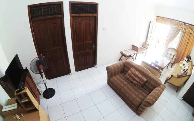 Happy Sleep Homestay Jogja