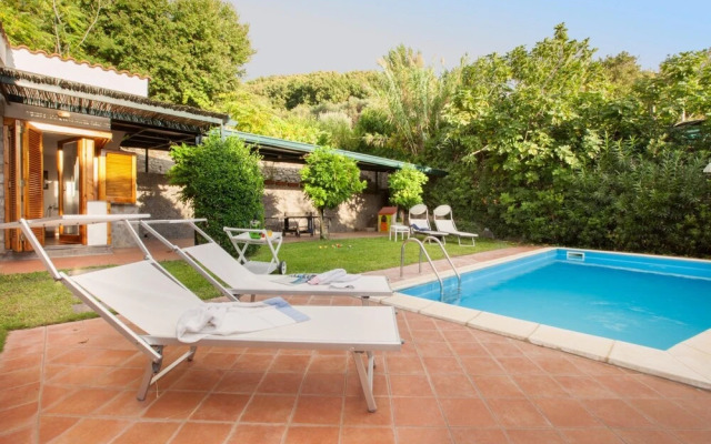 La Casa di Pietra in Massa Lubrense