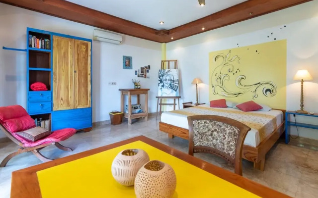 Villa Gunung Paradise Retreat