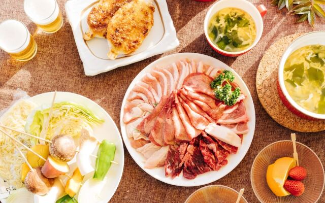 Oogute Kohan Shirasagi So