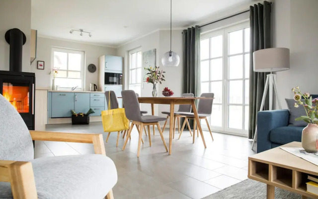 Holiday house, Fuhlendorf