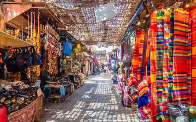 Riad Naanaa - Adults Only