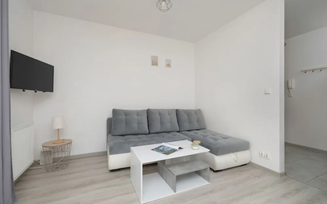 Bażantów Studio Katowice by Renters
