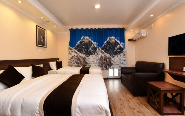 Hotel Ruza Nepal