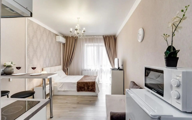Apartments in 128 Dolomanovsky Lane