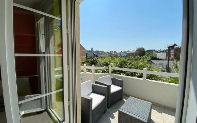Apartment, Arromanches-les-Bains