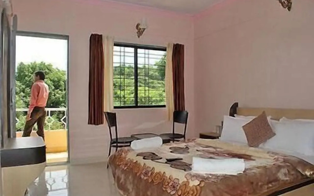 Krishna Continental Hotel