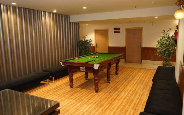 Sk Klyde Grand Hotel