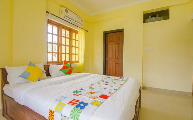 Oyo 18332 Home Elegant 2bhk Anjuna