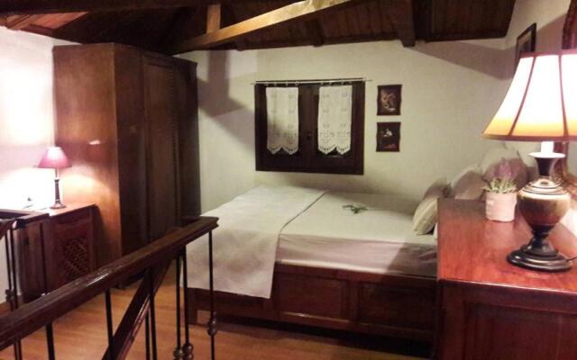 Deep Blue Villa at potistika