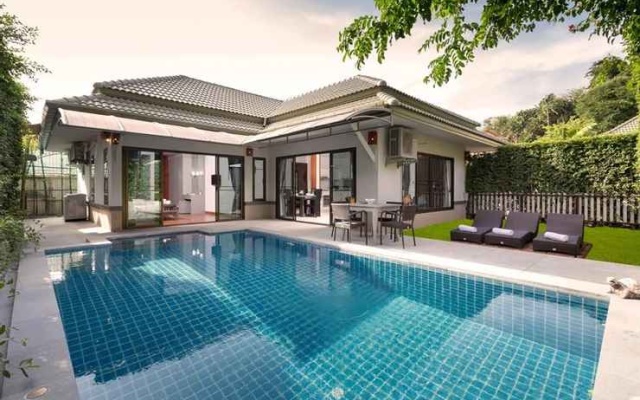 Villa Jum-Paa at Karon