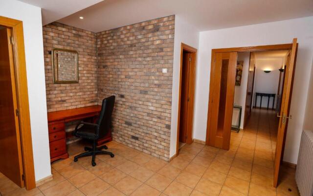 Superbe appartement 170m2 pied des pistes de ski.