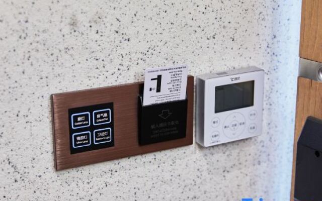 Wanyue Hotel (Yiwu Zhixin Branch)