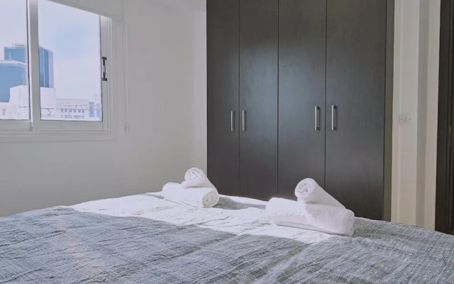 104 NIC - 501 Stay Cosmo City Suite