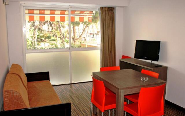 Apartamentos Park Suites Salou