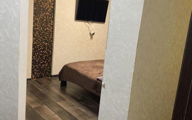 Apartments on Konstantin Paustovsky street 6