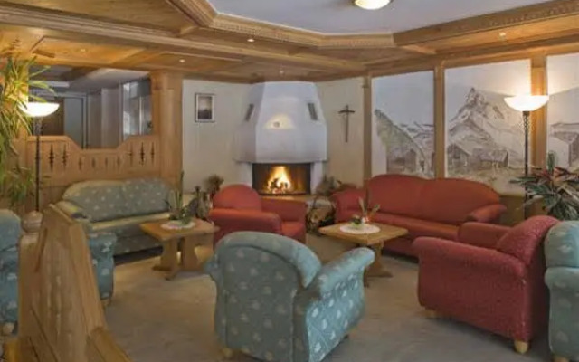 Matterhornblick, Hotel