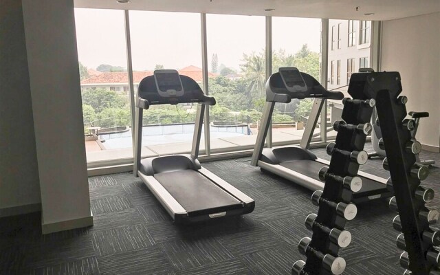 2BR Apartment @The Royal Olive Residence