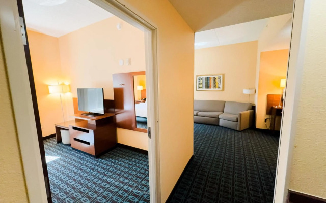 Fairfield Inn & Suites by Marriott Russellville