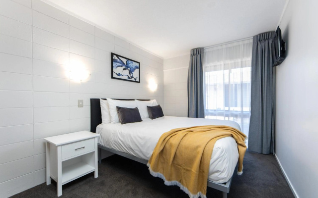 Epsom Motel – Guest Rooms – Auckland