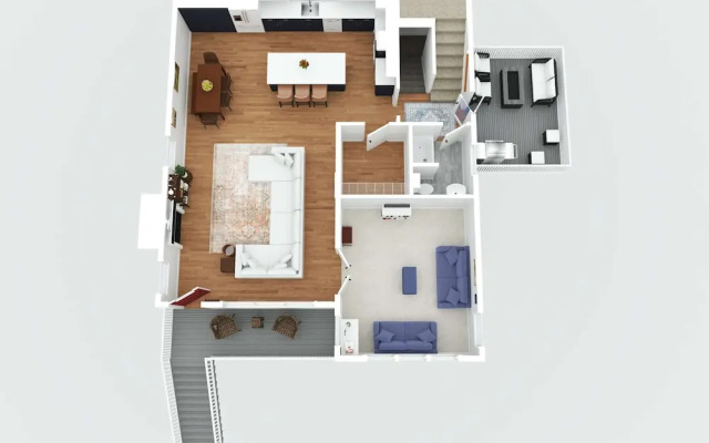 Games, Gym Equipment, Projector, Family Focused