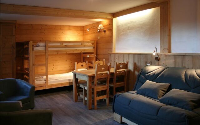 Village De Vacances Les Flocons Verts