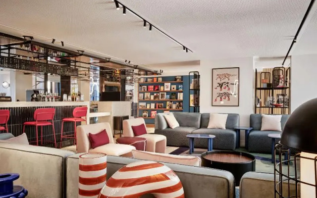 TRIBE Paris Pantin