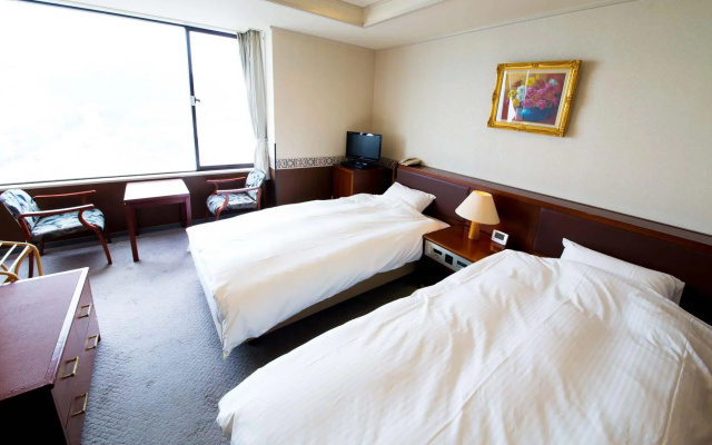 Naruto Grand Hotel Kaigetsu – Guest Rooms – Naruto