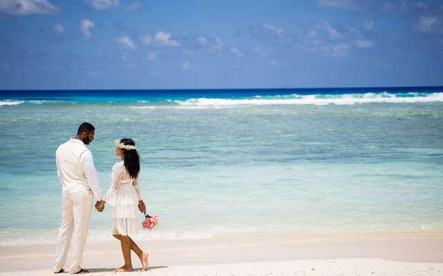 Hilton Seychelles Labriz Resort & Spa