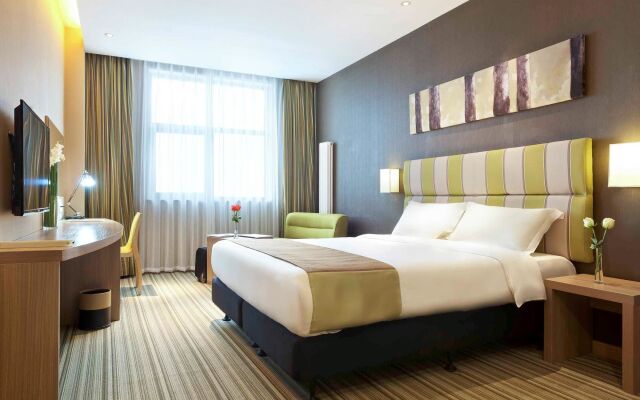 Ibis Styles Changbaishan Wanda