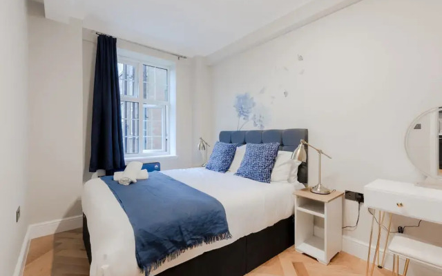 Bright One Bedroom Flats