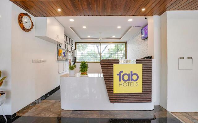 FabHotel Crystal Homes