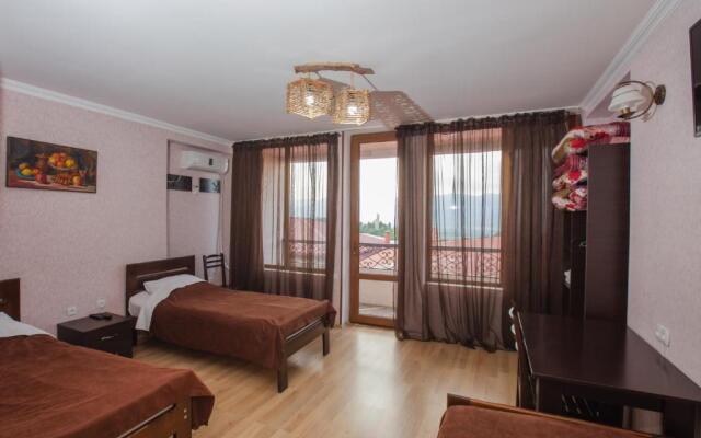 Hillside Resort Telavi