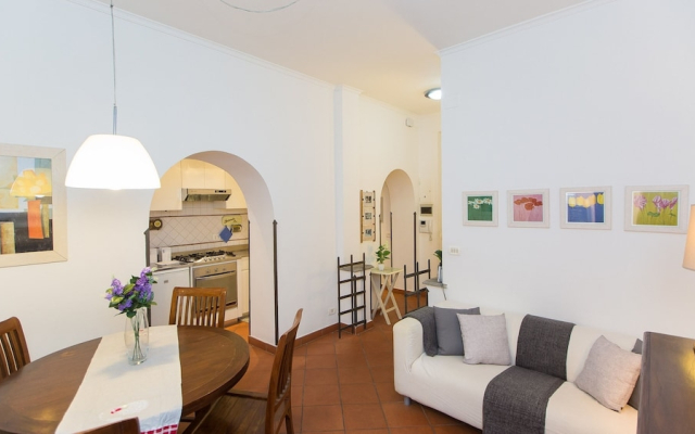 Rental in Rome San Trifone