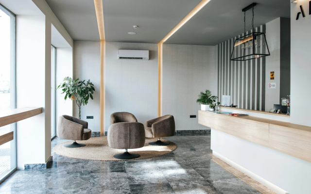 Alva Athens Hotel