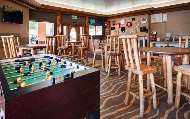 Best Western East Zion Thunderbird Lodge