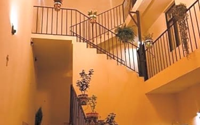 Apartamentos Suites Guanajuato