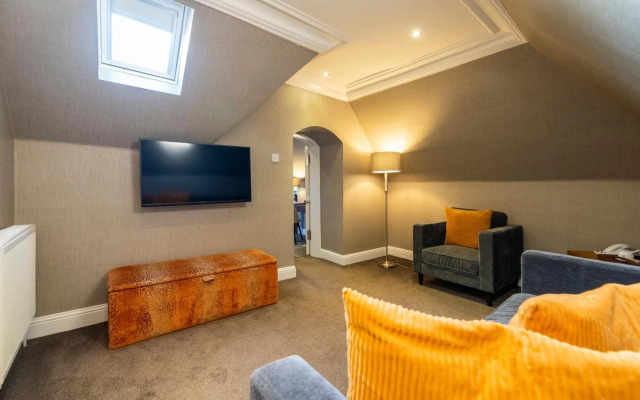 Sherbrooke Castle Hotel