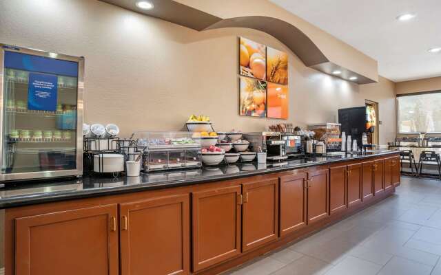 Comfort Inn & Suites Marianna I-10