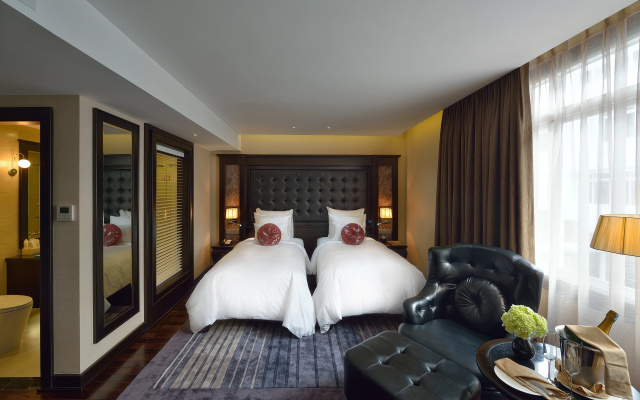 Paradise Suites Hotel – Guest Rooms – Ha Long
