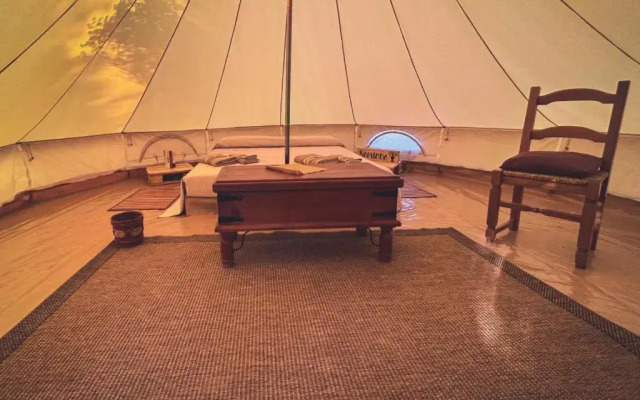 Pasare Glamping