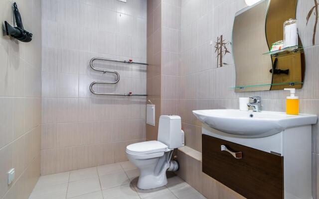 Апартаменты на улице Монтажников