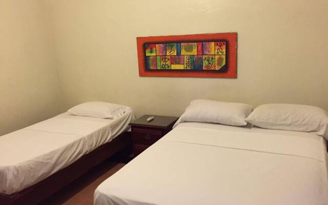 Hotel La Grand Mansion