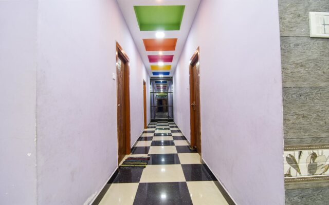 Agr's Sree Devi Residency By OYO Rooms
