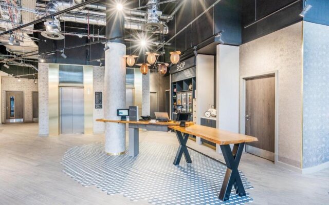 Aparthotel Adagio Leicester