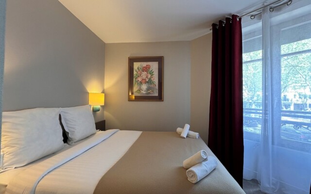 Hôtel Paris Vésinet