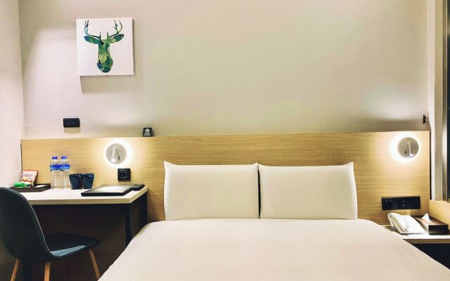 Hub Hotel Songshan Inn