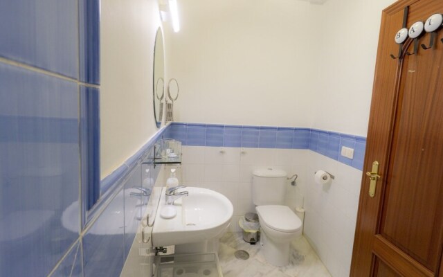 Luminoso Apartamento en la Alfalfa