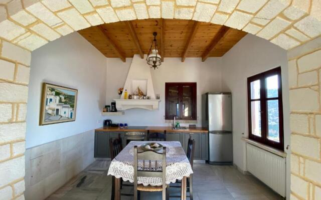 Stonehouse villas with breathtaking view